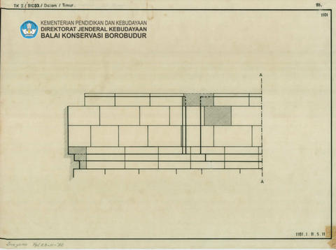 Original Digital object not accessible