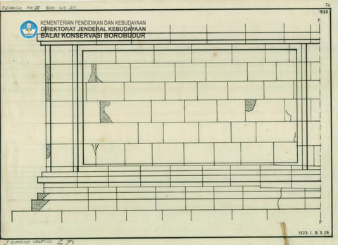 Original Digital object not accessible