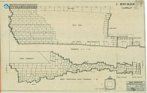 Original Digital object not accessible