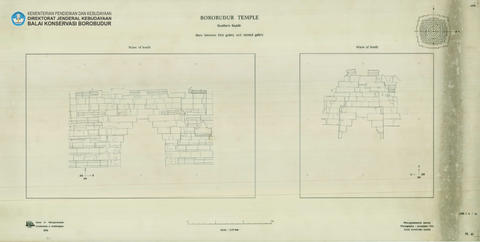 Original Digital object not accessible