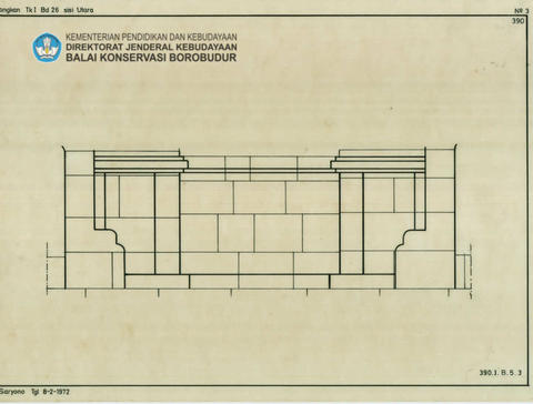 Original Objek Digital not accessible