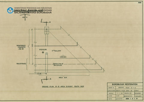 Original Digital object not accessible