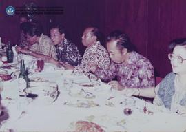 Tamu Koordinator SPAFA (Ramayana). Tanggal 26-10-1978