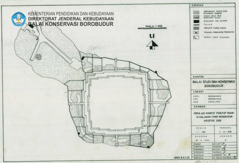 Original Objek Digital not accessible