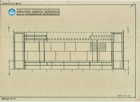 Original Objek Digital not accessible