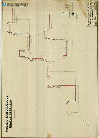 Original Digital object not accessible