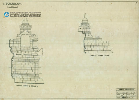 Original Digital object not accessible