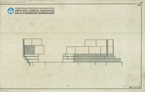 Original Digital object not accessible