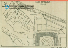 Situasi Candi Borobudur