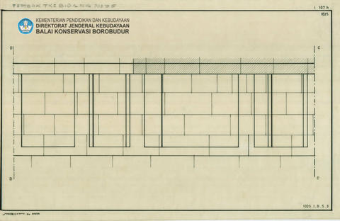 Original Objek Digital not accessible