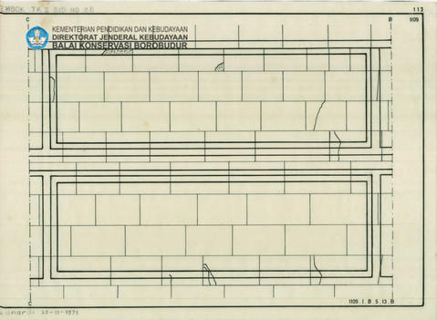 Original Digital object not accessible