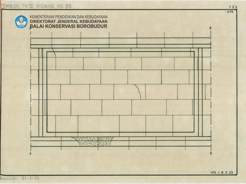 Original Digital object not accessible