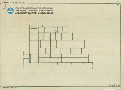 Original Objek Digital not accessible