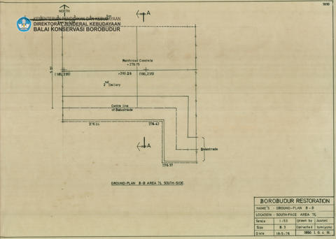 Original Digital object not accessible