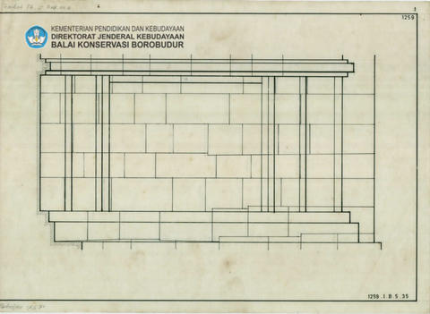 Original Objek Digital not accessible