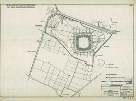 Site Situation Of Penetrometer Test and Boring Candi Borobudur