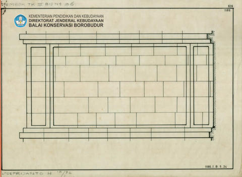 Original Digital object not accessible