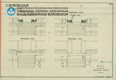 Original Digital object not accessible