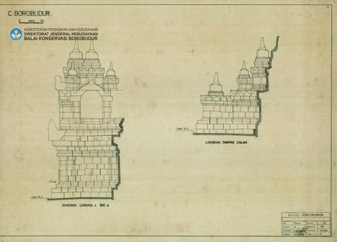 Original Digital object not accessible