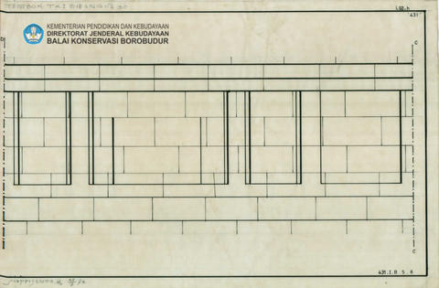 Original Digital object not accessible