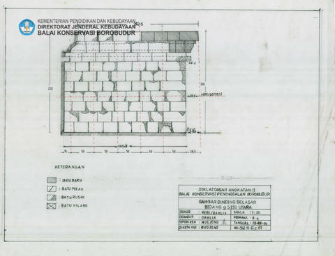 Original Digital object not accessible