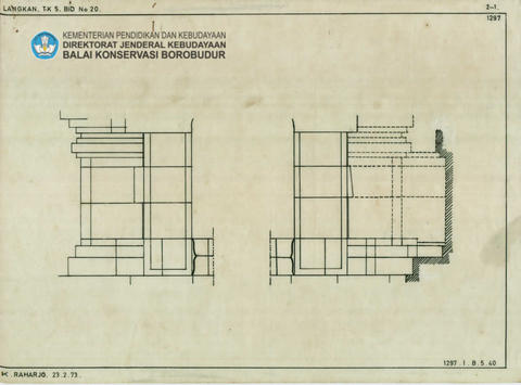 Original Digital object not accessible