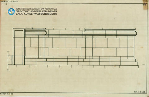 Original Digital object not accessible