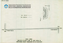 Site Location Of The Subcorner After Rebuilding Candi Borobudur