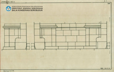 Original Digital object not accessible