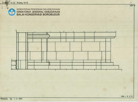 Original Digital object not accessible