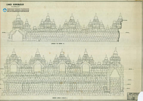 Original Digital object not accessible