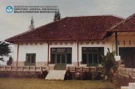 Gedung Linggarjati Bulan Juni 1984. 2