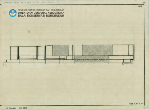 Original Digital object not accessible