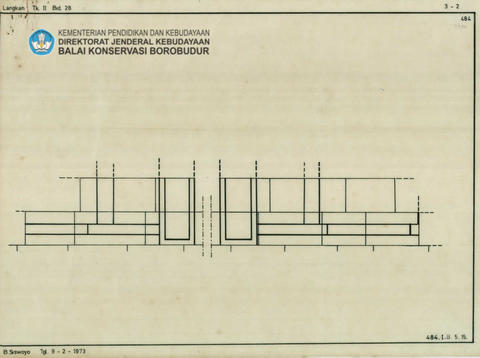 Original Objek Digital not accessible