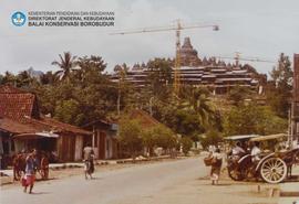 Situasi Candi Borobudur