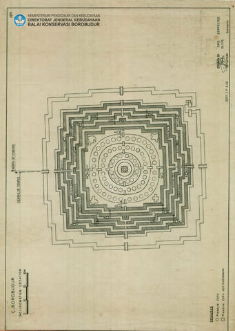 Original Digital object not accessible