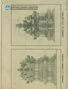 Ilustrasi Ornamen Bangunan