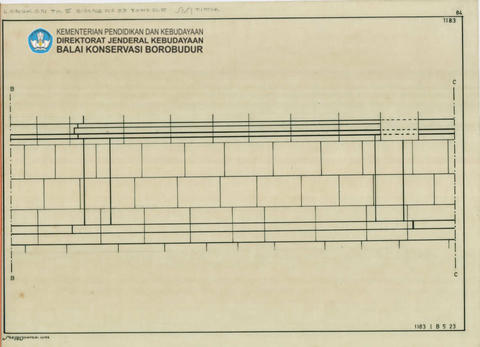 Original Digital object not accessible