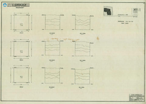 Original Digital object not accessible