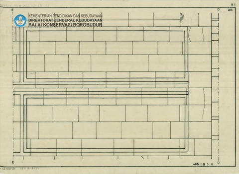 Original Digital object not accessible