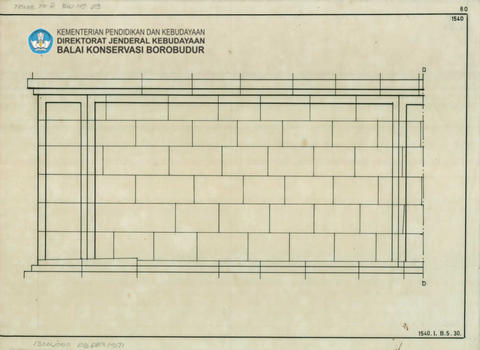 Original Digital object not accessible