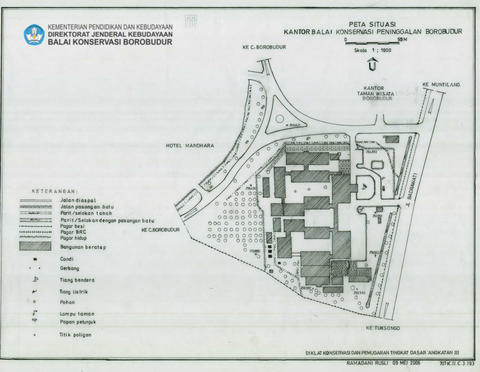 Original Digital object not accessible