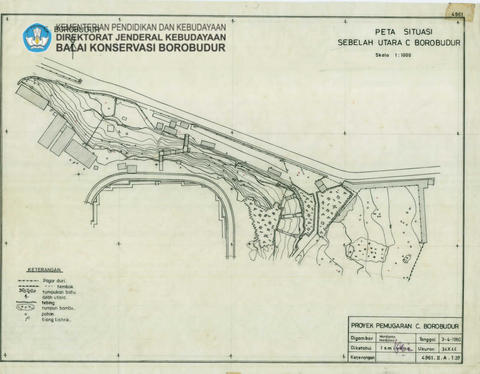 Original Digital object not accessible