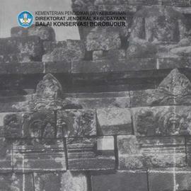 Dinding - Dinding Candi Borobudur