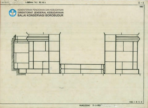 Original Objek Digital not accessible