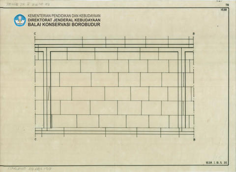 Original Digital object not accessible