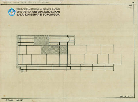 Original Digital object not accessible