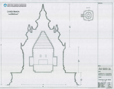 Original Objek Digital not accessible