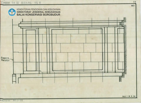 Original Objek Digital not accessible