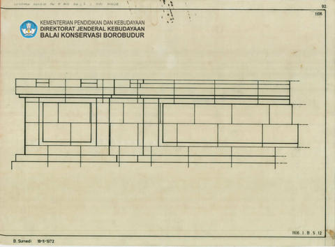 Original Digital object not accessible